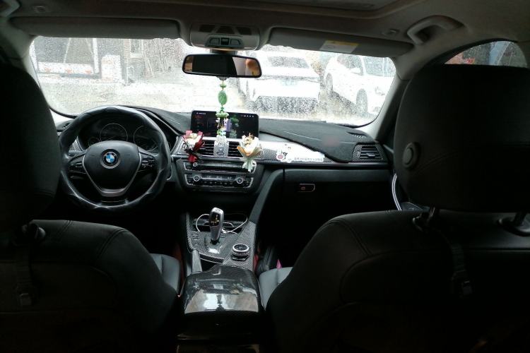 Used BMW 3 Series 2017 318Li Fashion Model
