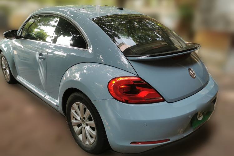 Used Volkswagen Beetle 2015 180TSI model