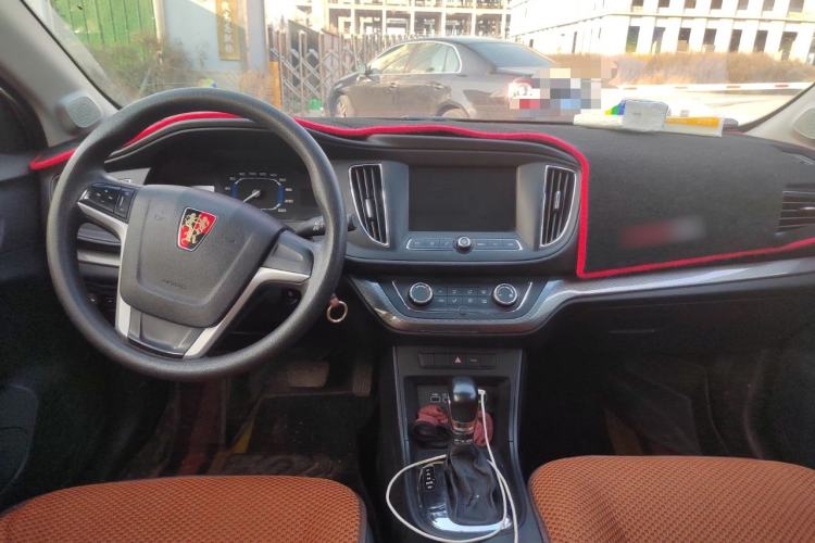 Used Roewe 360 2015 1.5L Automatic Luxury Edition
