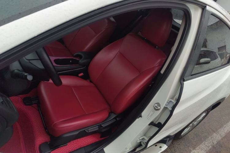 Used Honda Vezel 2017 1.5L CVT 2WD Comfort Model Left Front Seat