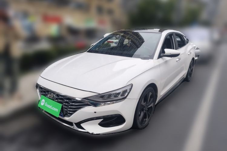 Used Hyundai Lafesta 2019 280TGDi Smart Speed Version China VI Standard