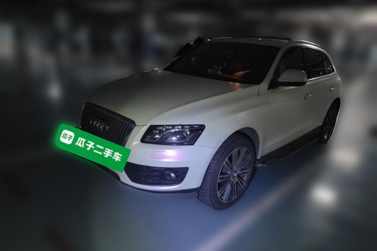 Used Audi Q5 2012 2.0TFSI Technology Model