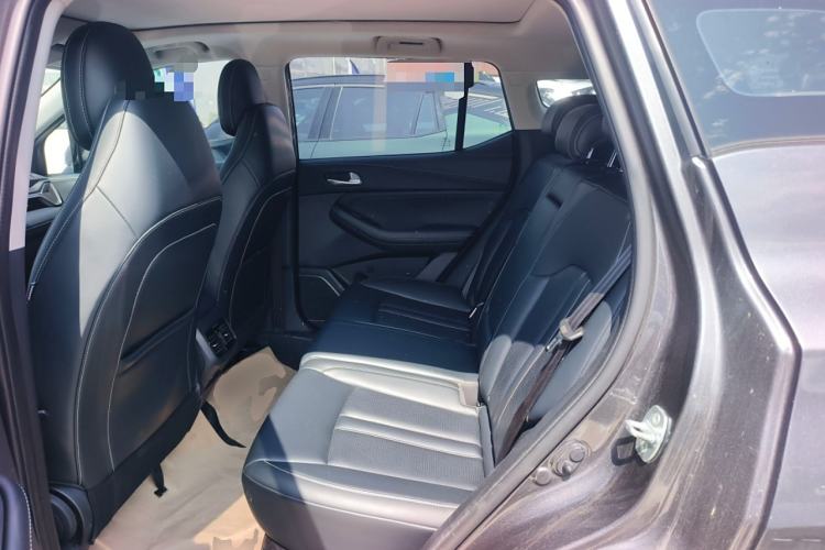 Used GAC Trumpchi GS4 2022 270T Automatic Smart Drive Navigation Edition (Upgraded Version)
