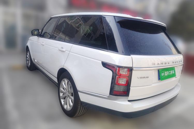 Used Land Rover Range Rover 2014 Revised 3.0 SC V6 Vogue