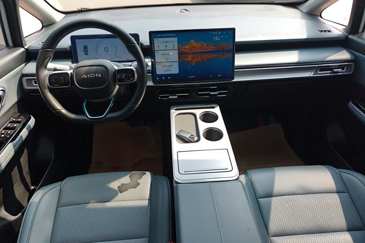 Used AION Y 2023 Plus 510 Smart Edition
