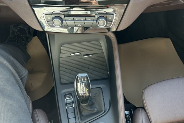 Used BMW X1 2021 sDrive25Li Leading Model