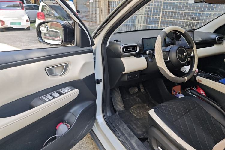 Used Wuling Bingo PLUS 2024 401 km Range 5-Seater Version