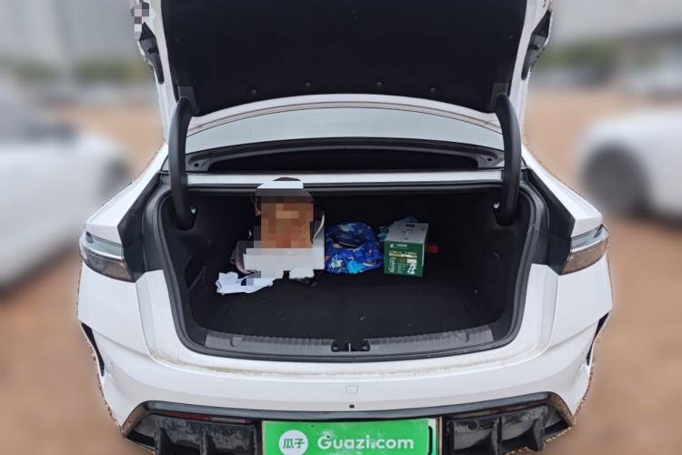 Used BYD Seal 2022 700 km Long-Range Rear-Wheel-Drive Version
