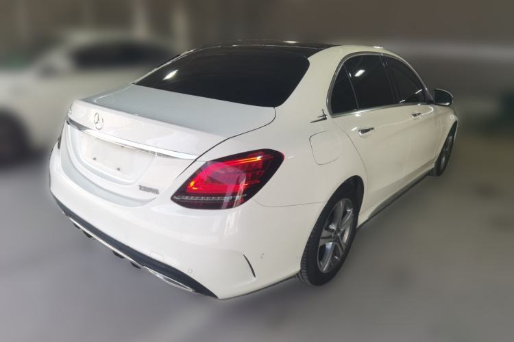 Used Mercedes-Benz C-Class 2021 C 260 L Sport Edition
