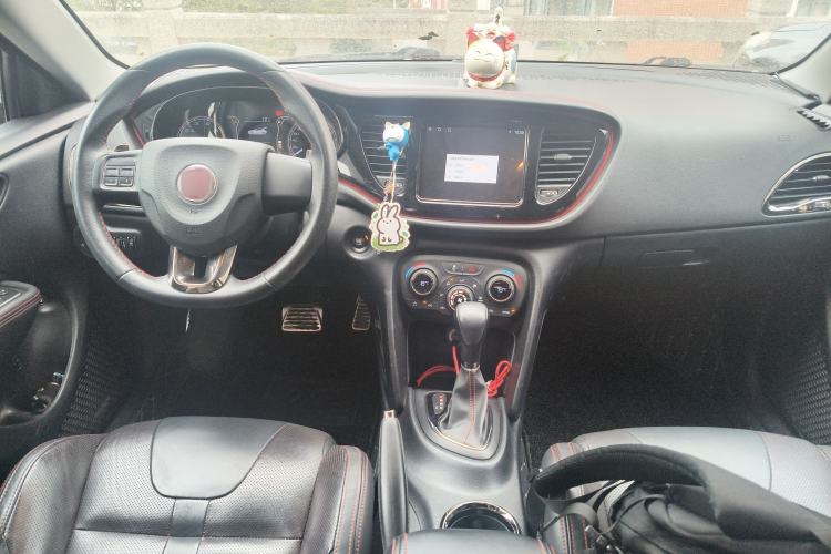 Used Fiat Ottimo 2014 1.4T Automatic Sport Edition
