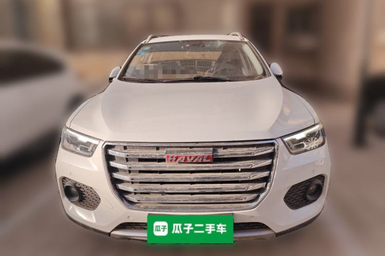 Used Haval H2s 2018 Red-Label 1.5T Dual-Clutch Luxury Model Front