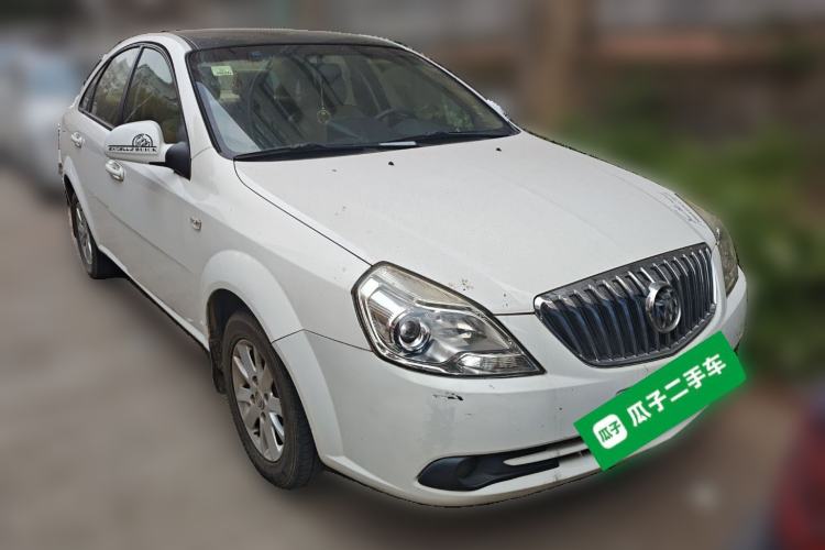 Used Buick Excelle 2013 1.5L Automatic Classic Model