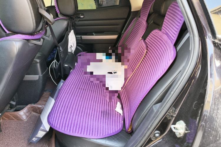 Used Mazda CX-7 2014 2.5L 2WD Luxury Edition