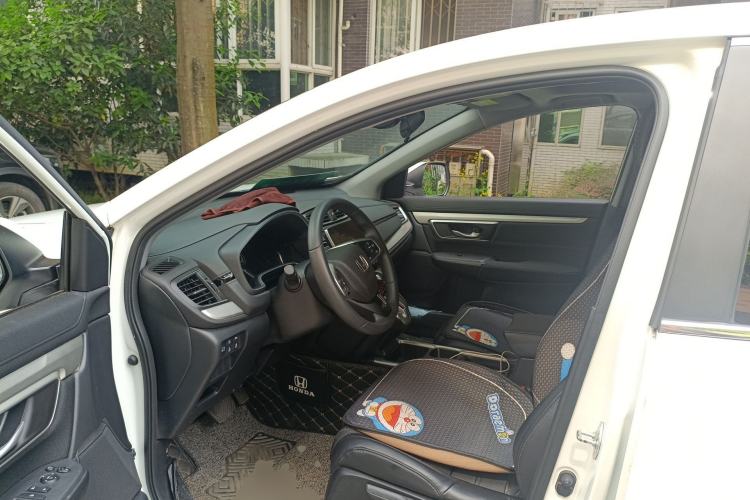 Used Honda CR-V 2021 240TURBO CVT Two-Wheel Drive Urban Edition