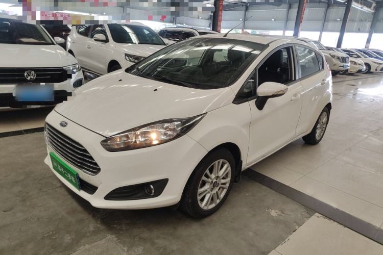 Used Ford Fiesta 2013 Hatchback 1.5L Automatic Prestige Model