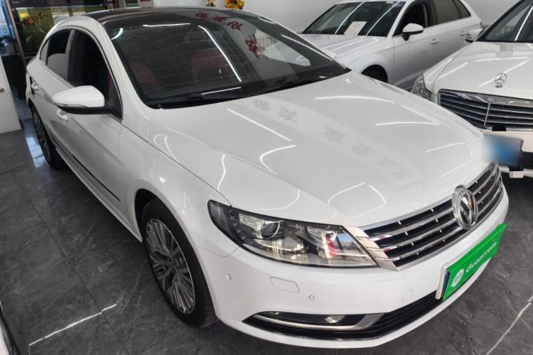 Used Volkswagen FAW-Volkswagen CC 2018 1.8TSI Luxury Model