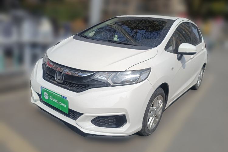 Used Honda Fit 2018 1.5L CVT Comfort Sunroof Version