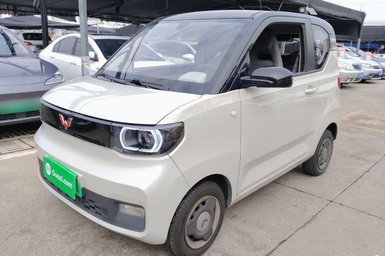 Used Wuling Hongguang MINIEV 2021 Macaron Premium Model – Lithium-NMC