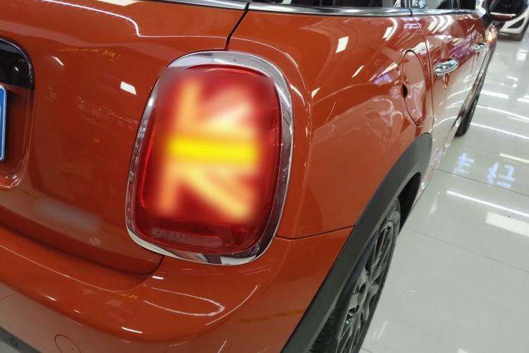 Used MINI MINI 2018 1.5T COOPER Classic Edition Five-Door Version