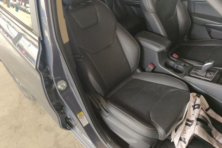 Used BYD Song 2021 Classic Edition 1.5T Automatic Elite Model Right Front Seat