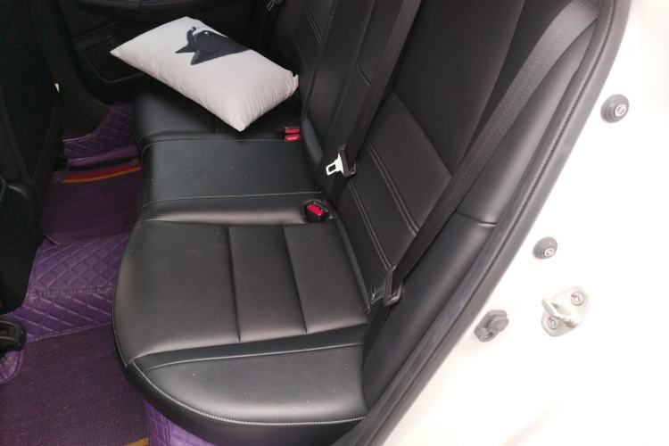 Used Nissan Sylphy 2022 1.6L XL CVT Enjoyment Edition Left Rear Seat