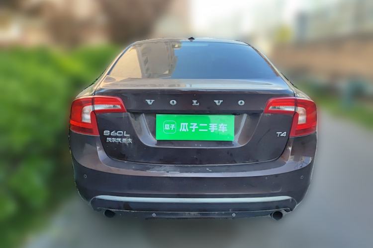 Used Volvo S60 2018 S60L T4 Smart & Ambitious Edition