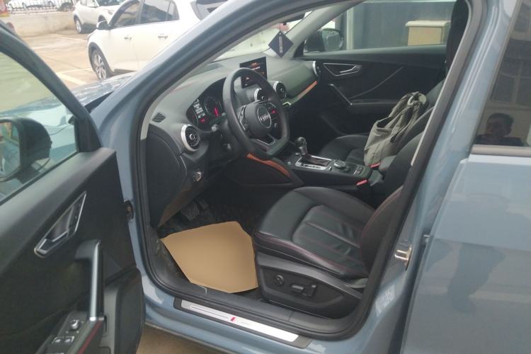 Used Audi Q2L 2022 35 TFSI RS Kit Performance Model