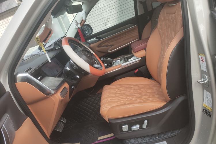 Used Tank 500 2022 3.0T Business Edition "Creation Realm" Design 5-Seater