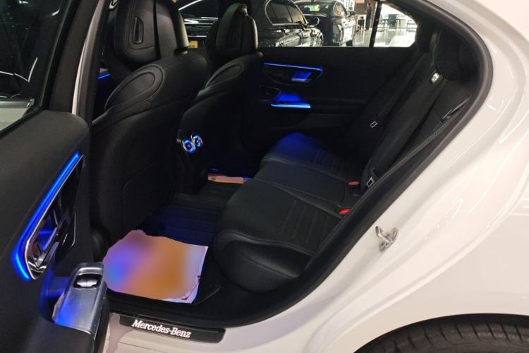 Used Mercedes-Benz C-Class 2025 Facelift C 260 L Sport Edition