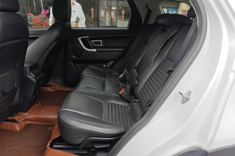 Used Land Rover Discovery Sport 2015 2.0T HSE LUXURY
