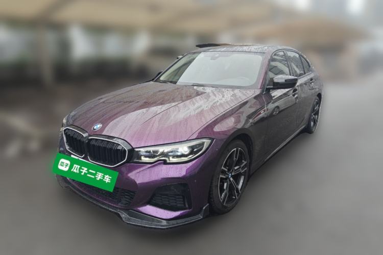 Used BMW 3 Series 2021 Restyled 325i M Sport Package