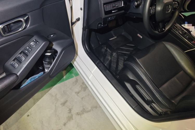 Used Honda Civic 2022 240TURBO CVT Dynamic Edition
