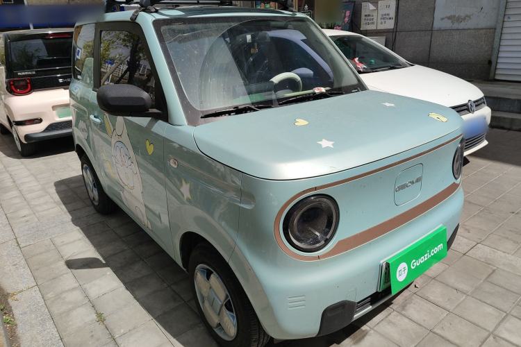 Used Geely Galaxy Panda 2024 Panda Mini 200km Endurance Bear