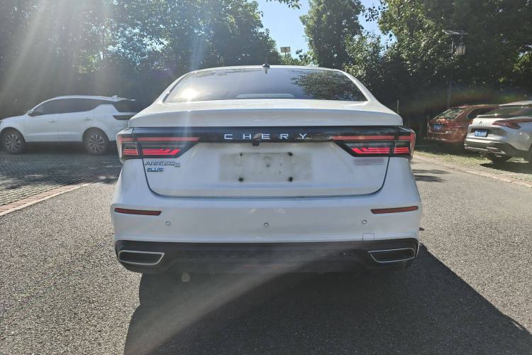 Used Chery Arrizo 5 PLUS 2021 XiaoAI 1.5L CVT Model PLUS