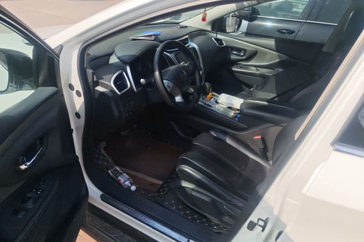 Used Nissan Murano 2019 2.5L XE Two-Wheel Drive Elite Version China V Standard Driver Seat