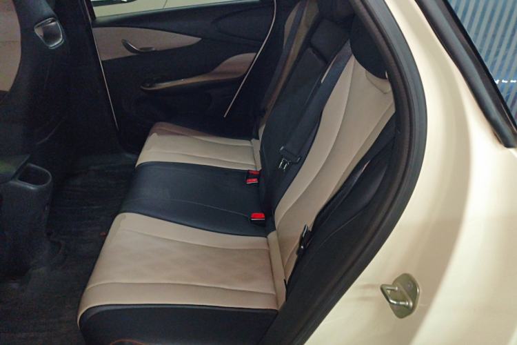 Used BYD Dolphin 2023 420 km Fashion Edition Left Rear Seat