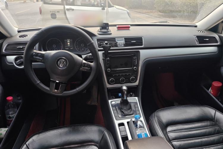 Used Volkswagen Passat 2014 2.0 TSI DSG Prestige Edition
