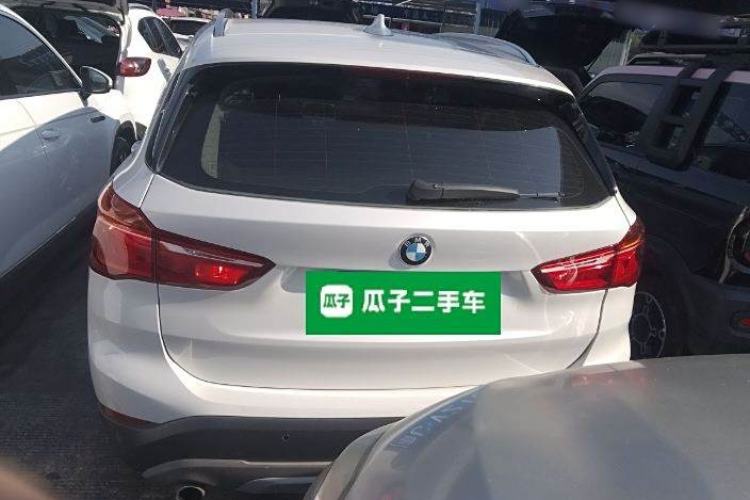 Used BMW X1 2016 sDrive18Li Fashion Model
