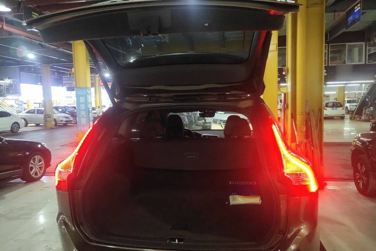 Used Volvo XC60 2015 T5 Zhiyi Edition
