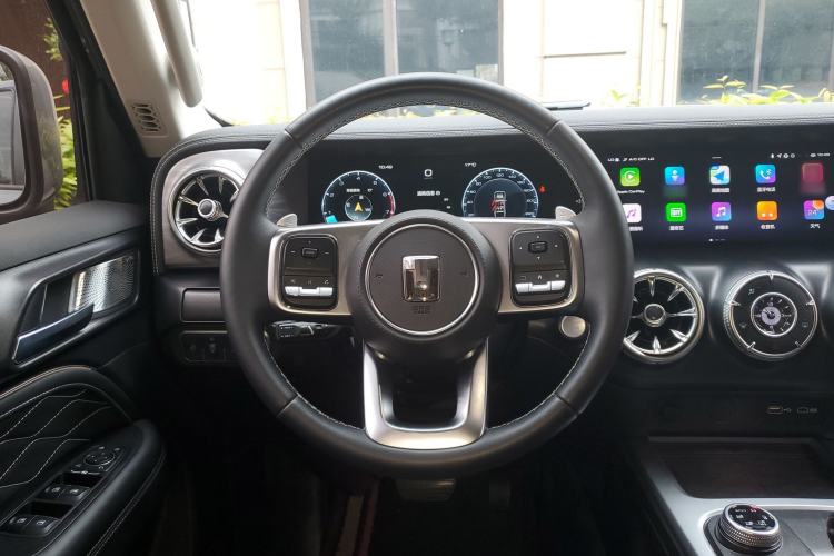 Used Tank 300 2021 City Edition 2.0T—Truly Stylish