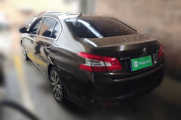 Used Peugeot 408 2014 1.8L Automatic Luxury Edition
