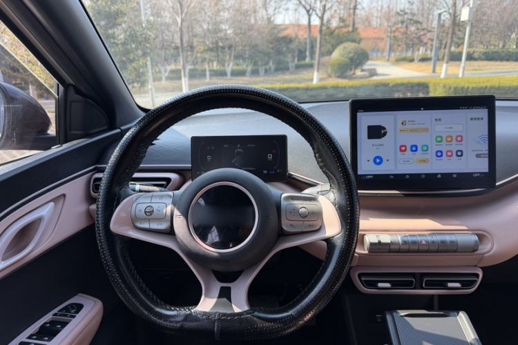 Used BYD Seagull 2023 Active Version