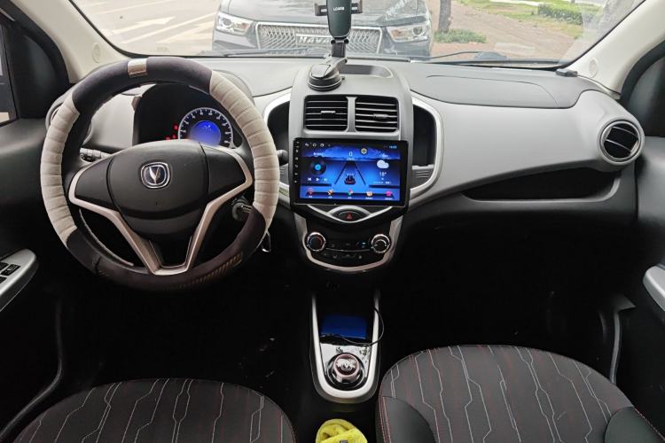 Used CHANGAN Benni E-Star 2021 National Edition Xinyi Edition Lithium-Ion Battery