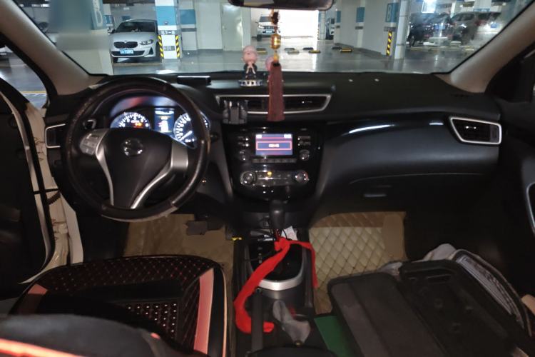 Used Nissan Qashqai 2016 2.0L CVT Elite Edition
