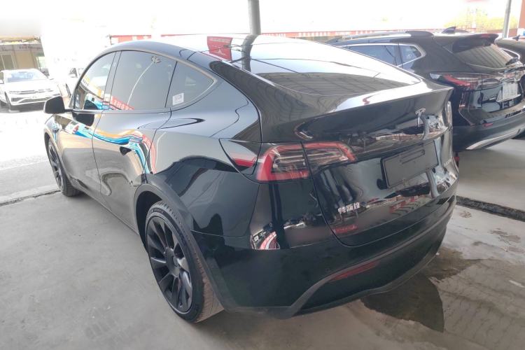 Used Tesla Model Y 2021 Standard Range Rear-Wheel Drive Version