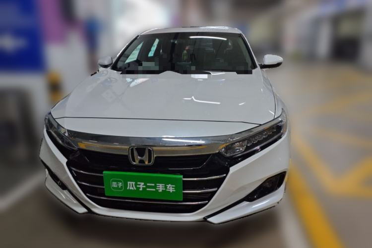 Used Honda Accord 2022 260TURBO Luxury Edition
