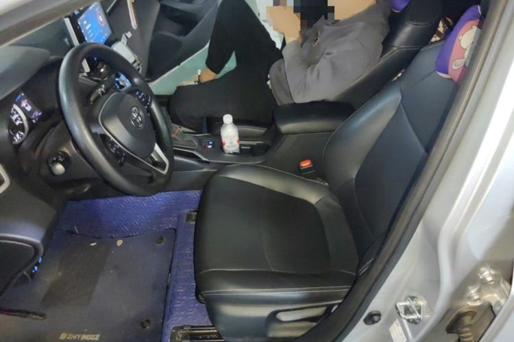 Used Toyota Corolla 2021 1.2T S-CVT Elite Edition