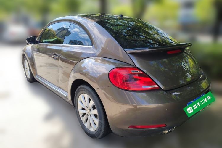 Used Volkswagen Beetle 2013 1.4TSI Fashion Edition
