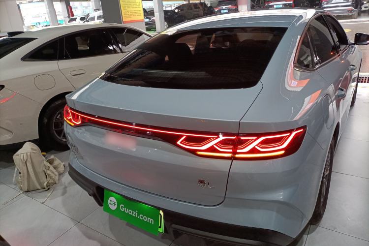 Used BYD Qin L 2024 DM-i 80KM Leading Model