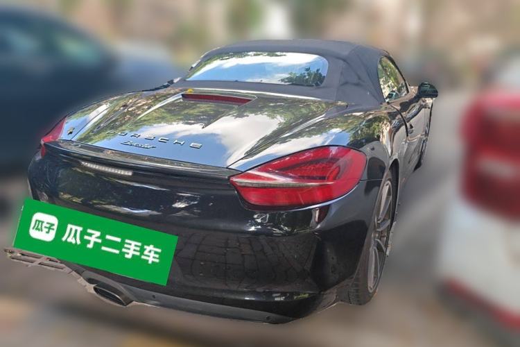 Used Porsche Boxster 2013 Boxster 2.7L